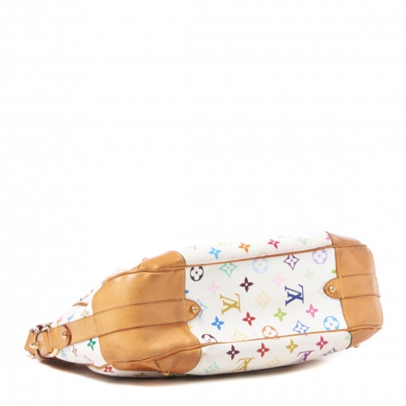 Greta bag w/wallet Louis vuitton multicolor monogram - Picture 3 of 16